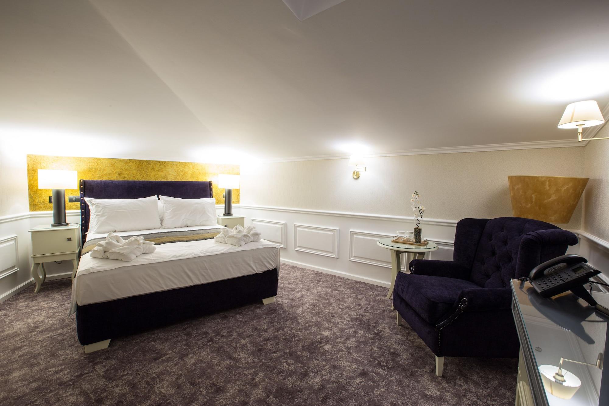 Peninsula Boutique Hotel Constanta Ngoại thất bức ảnh