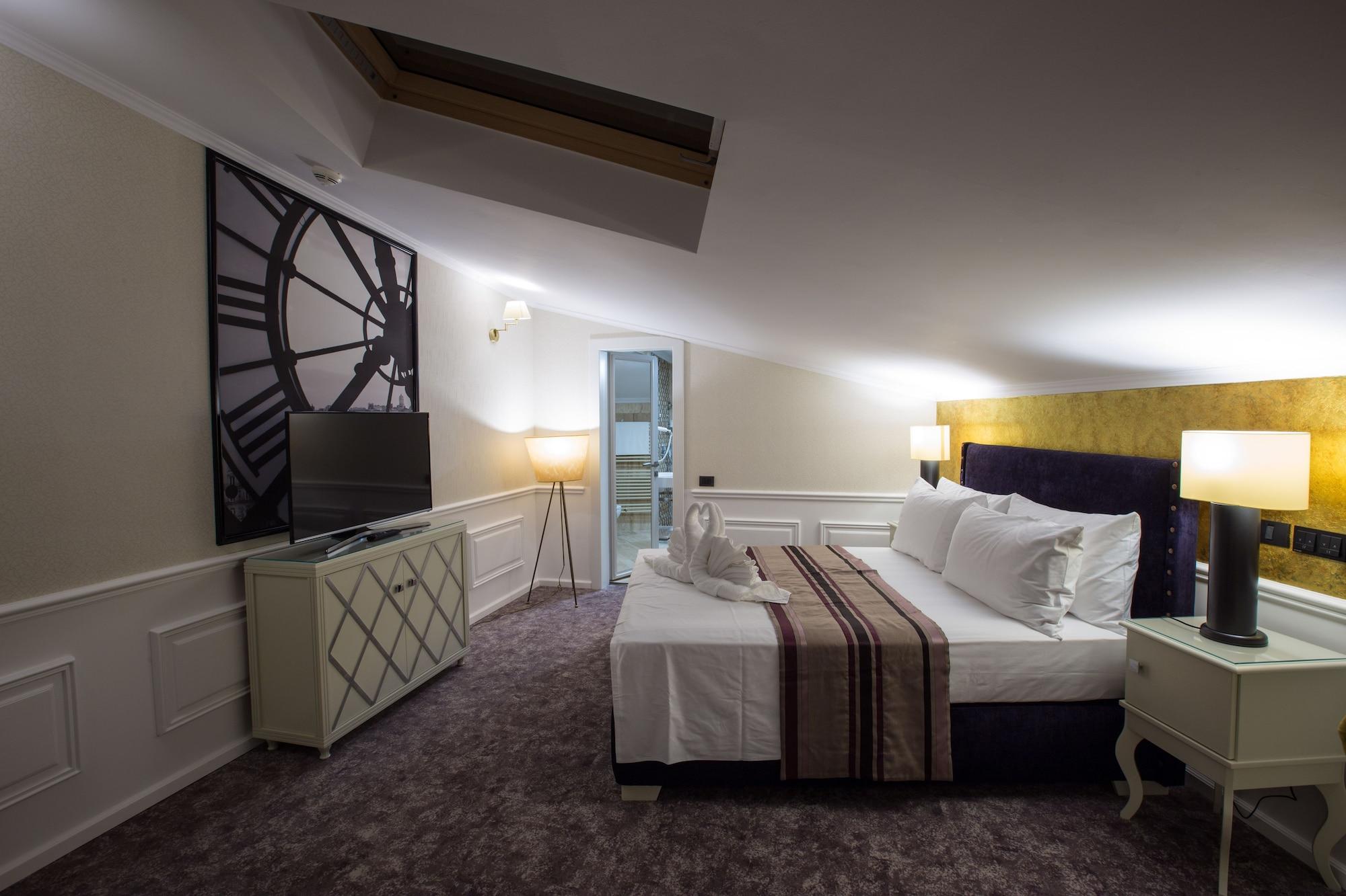 Peninsula Boutique Hotel Constanta Ngoại thất bức ảnh