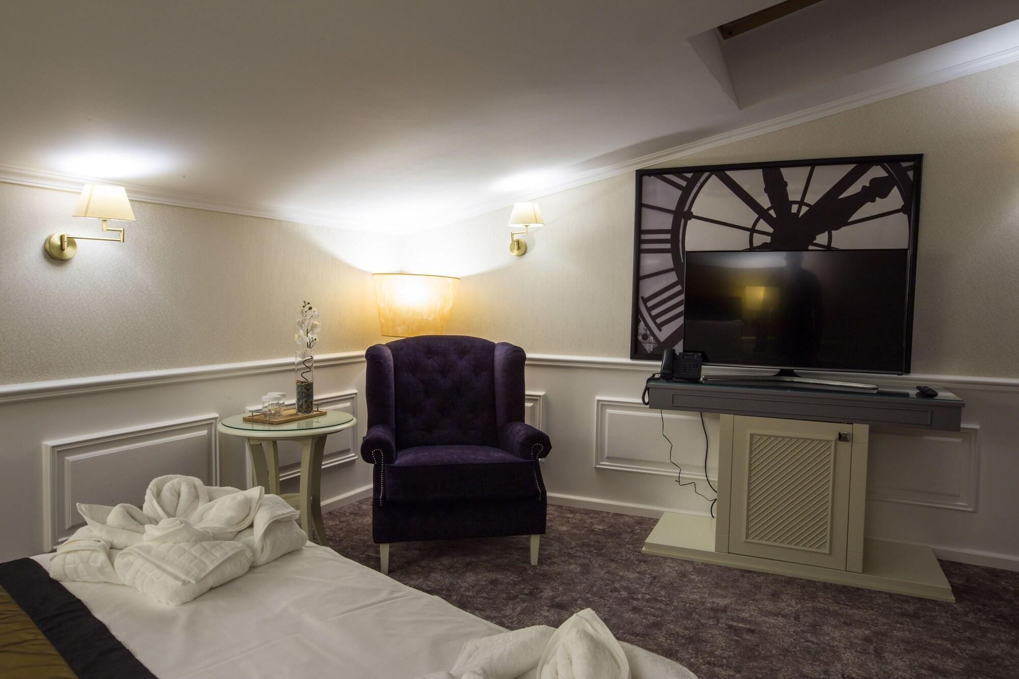 Peninsula Boutique Hotel Constanta Ngoại thất bức ảnh