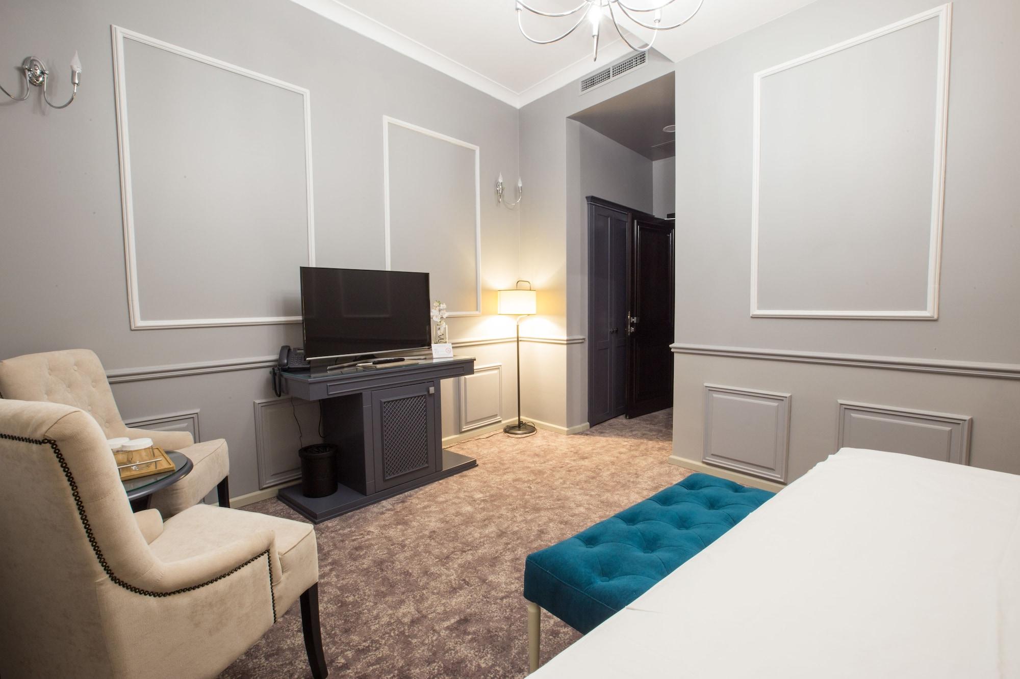 Peninsula Boutique Hotel Constanta Ngoại thất bức ảnh