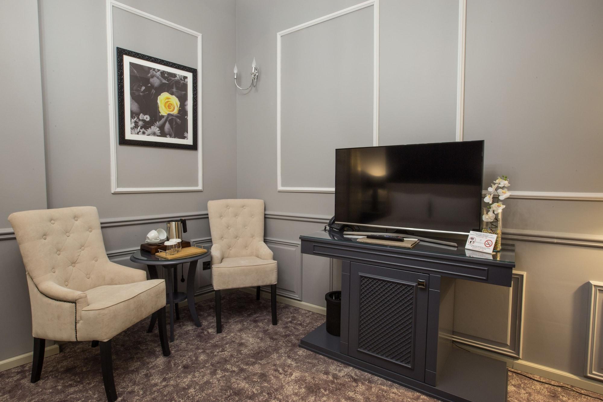 Peninsula Boutique Hotel Constanta Ngoại thất bức ảnh