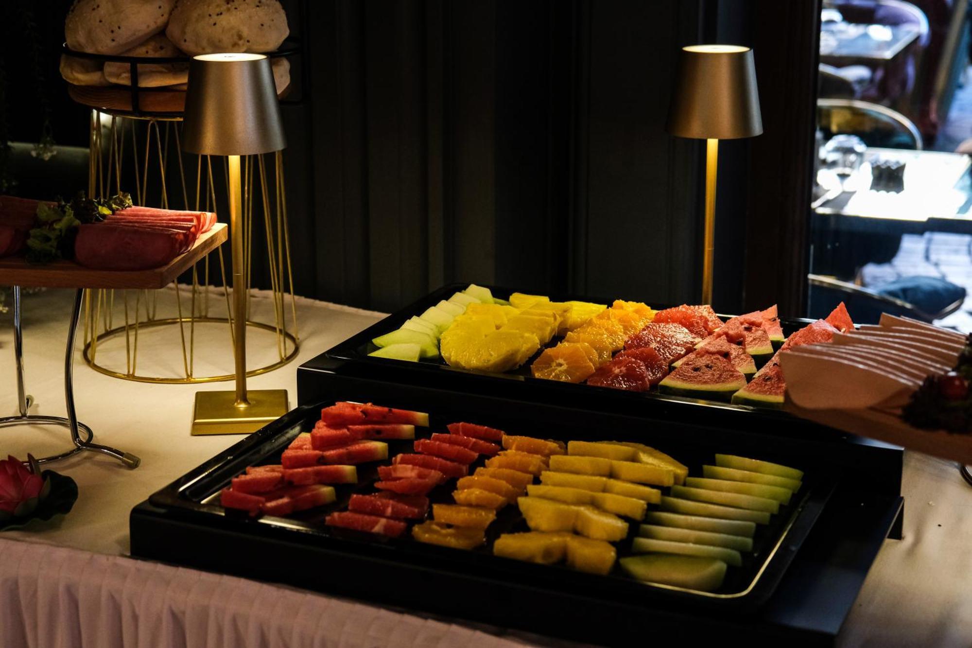 Peninsula Boutique Hotel Constanta Ngoại thất bức ảnh