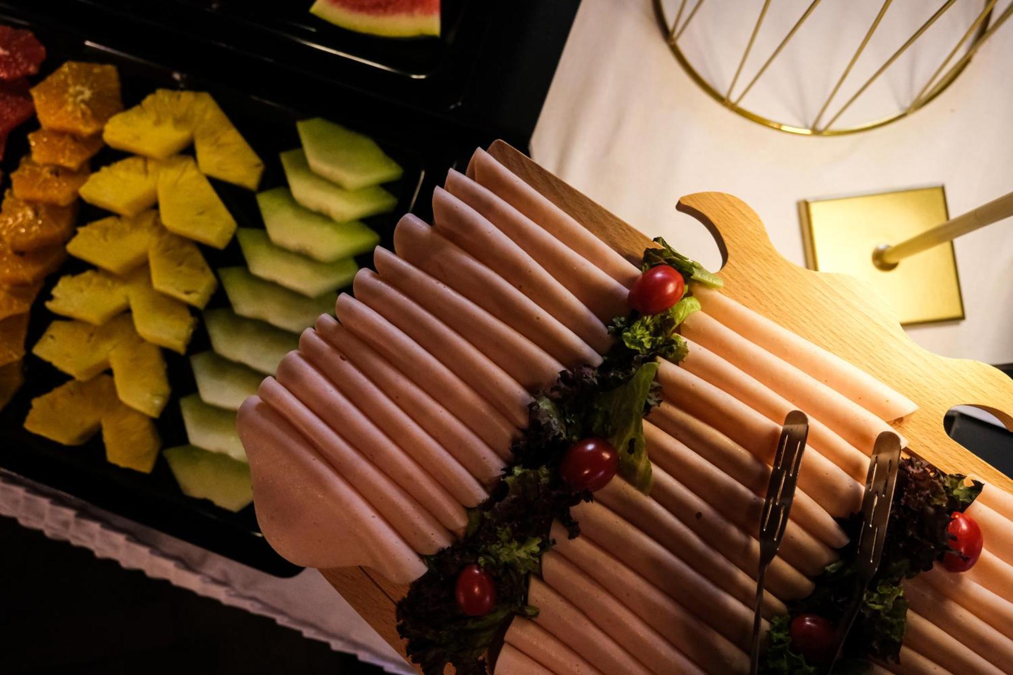 Peninsula Boutique Hotel Constanta Ngoại thất bức ảnh