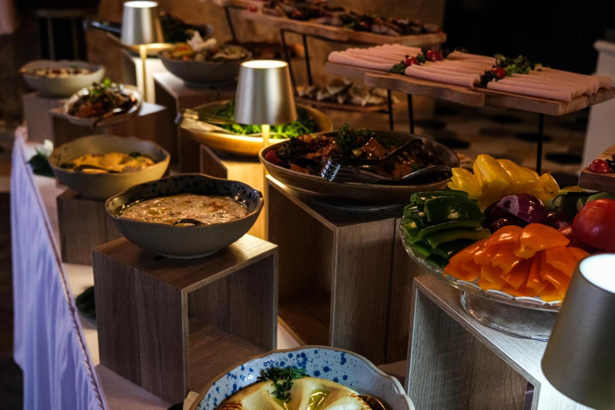 Peninsula Boutique Hotel Constanta Ngoại thất bức ảnh