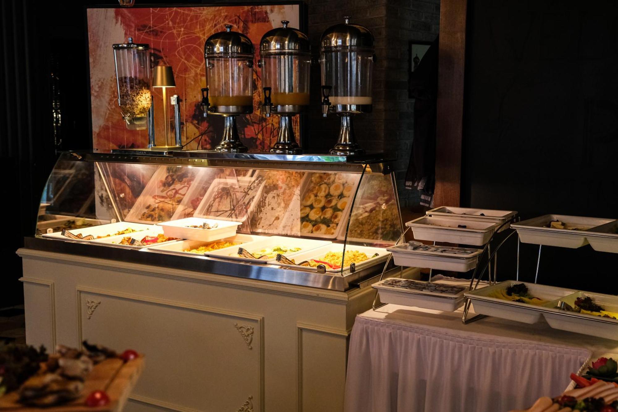 Peninsula Boutique Hotel Constanta Ngoại thất bức ảnh