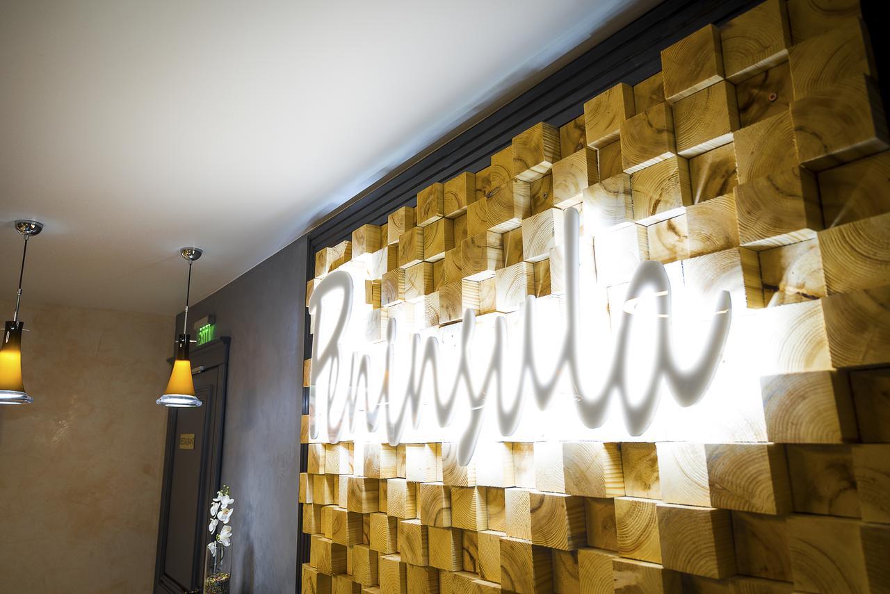 Peninsula Boutique Hotel Constanta Ngoại thất bức ảnh