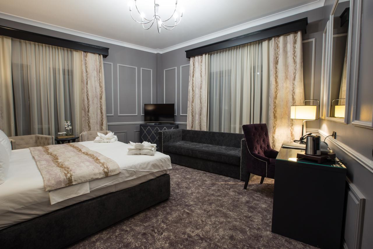 Peninsula Boutique Hotel Constanta Ngoại thất bức ảnh