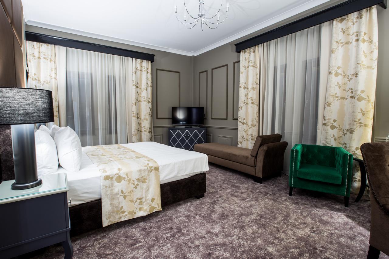 Peninsula Boutique Hotel Constanta Ngoại thất bức ảnh