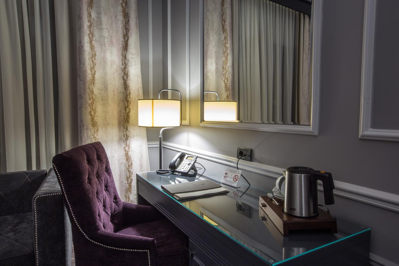 Peninsula Boutique Hotel Constanta Ngoại thất bức ảnh