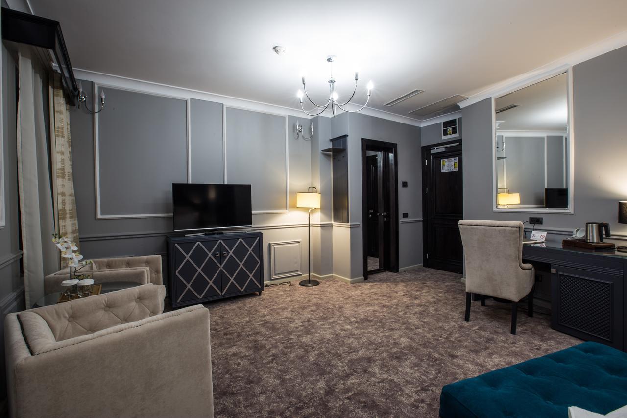 Peninsula Boutique Hotel Constanta Ngoại thất bức ảnh