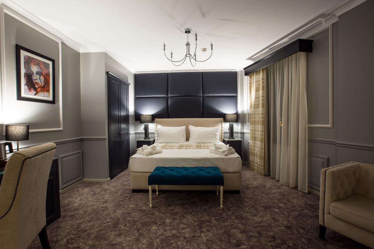 Peninsula Boutique Hotel Constanta Ngoại thất bức ảnh